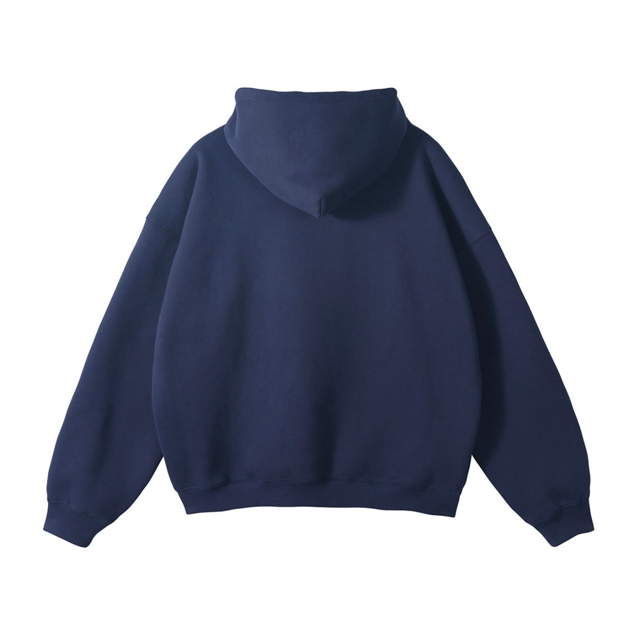 Oversized Hoodie - Navy