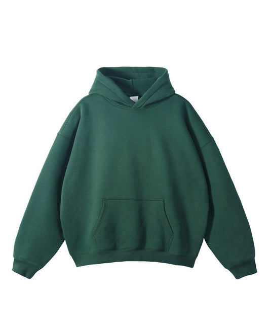 Oversized Hoodie - Green