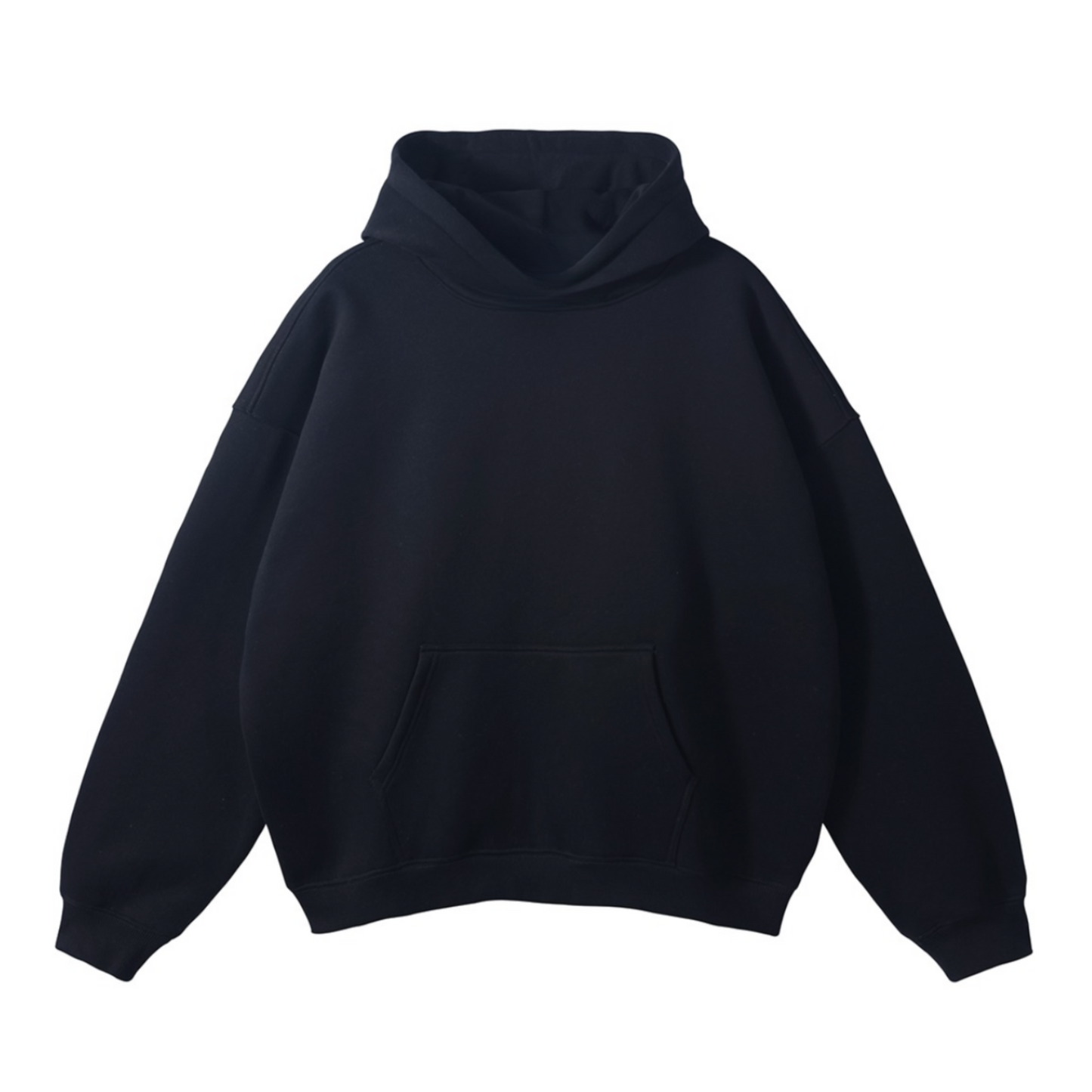 Oversized Hoodie - Hoodie