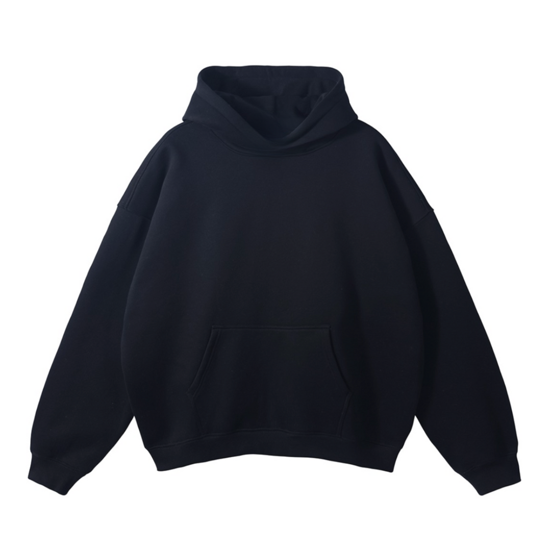 Oversized Hoodie - Grey – Era Supply